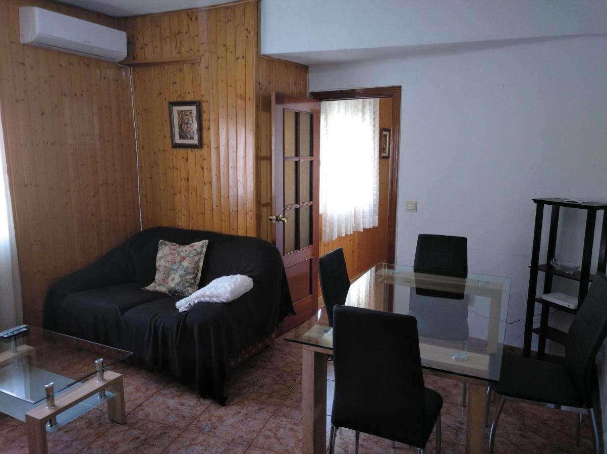 Apartamento Con Parking Gratuito Гранада Екстер'єр фото