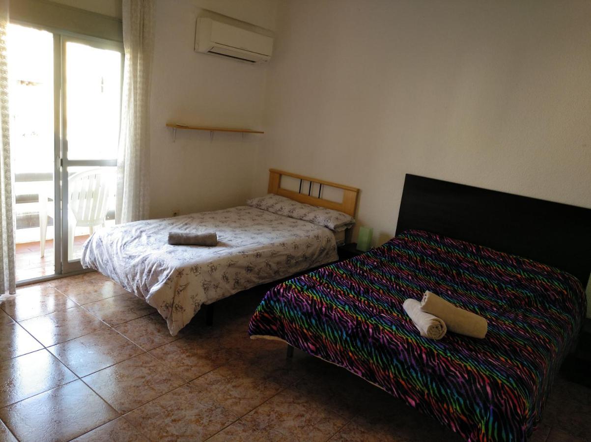 Apartamento Con Parking Gratuito Гранада Екстер'єр фото