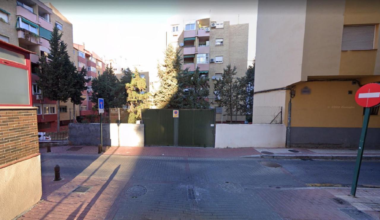 Apartamento Con Parking Gratuito Гранада Екстер'єр фото